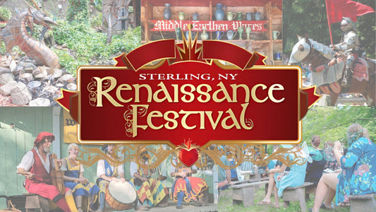 How We Stayed Cool at the Sterling Renaissance Fair — Even in 95° Heat
