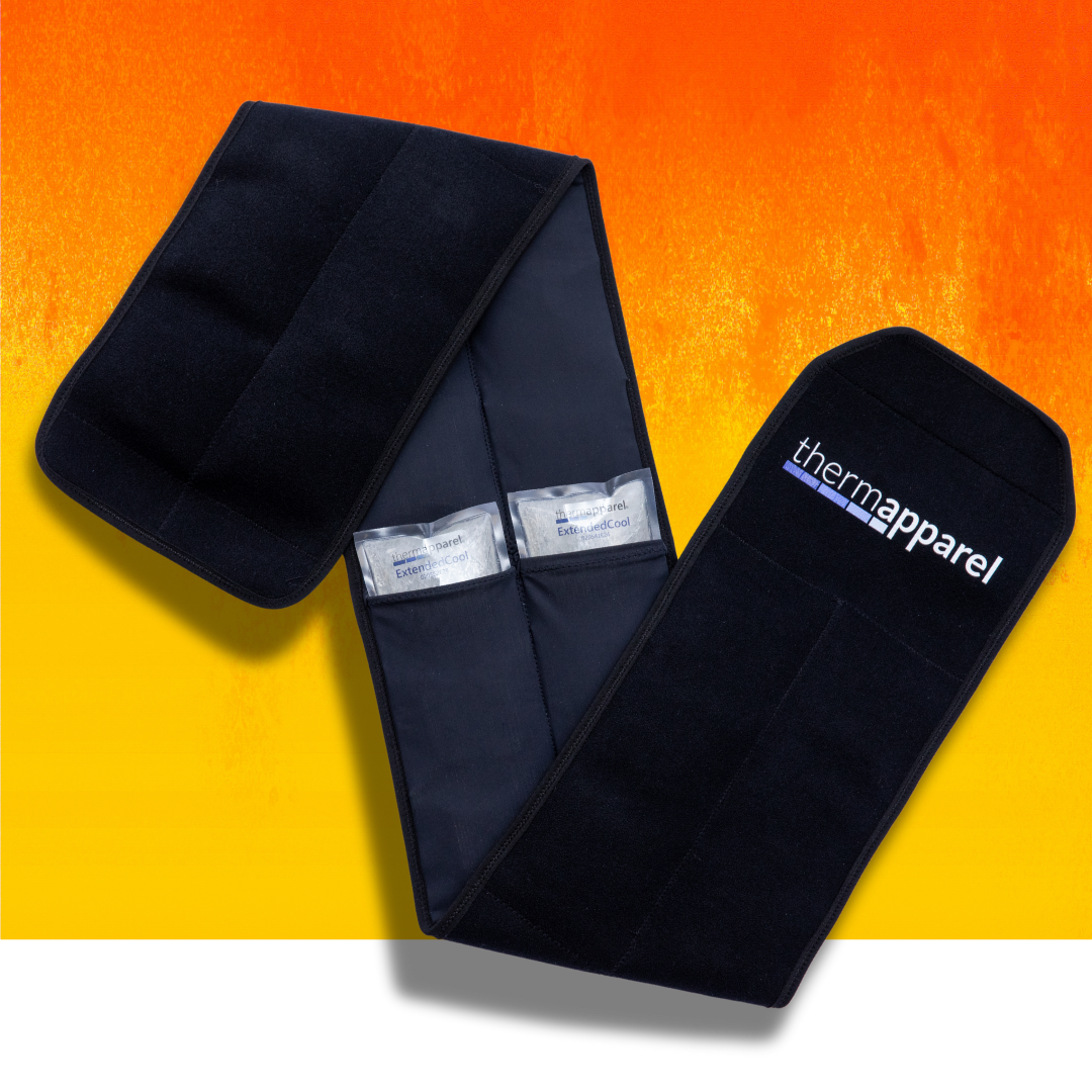 RallyWrap Versatile, Easy-to-use Cooling Gear