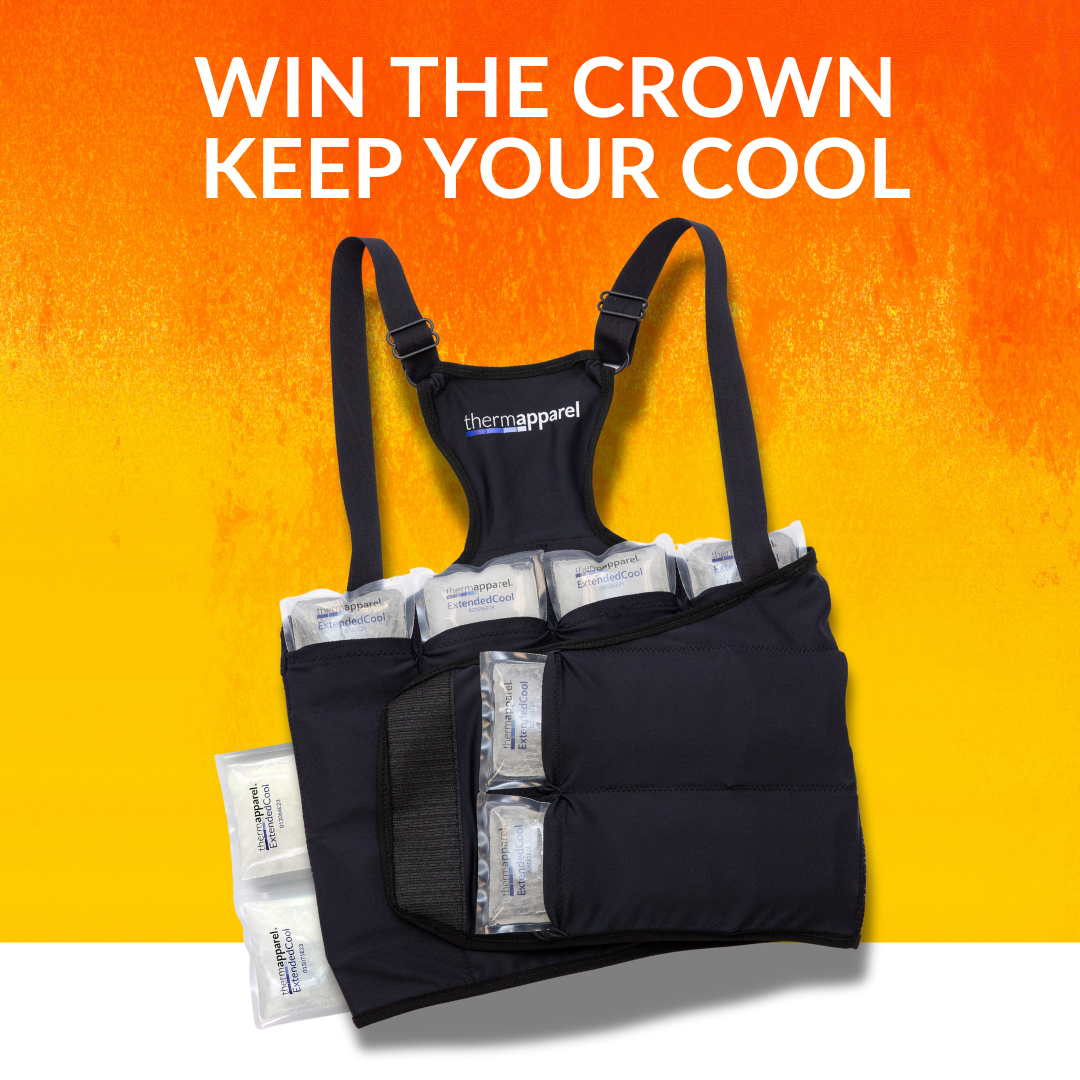 UltraCool Cooling Vest for Maximum Cooling