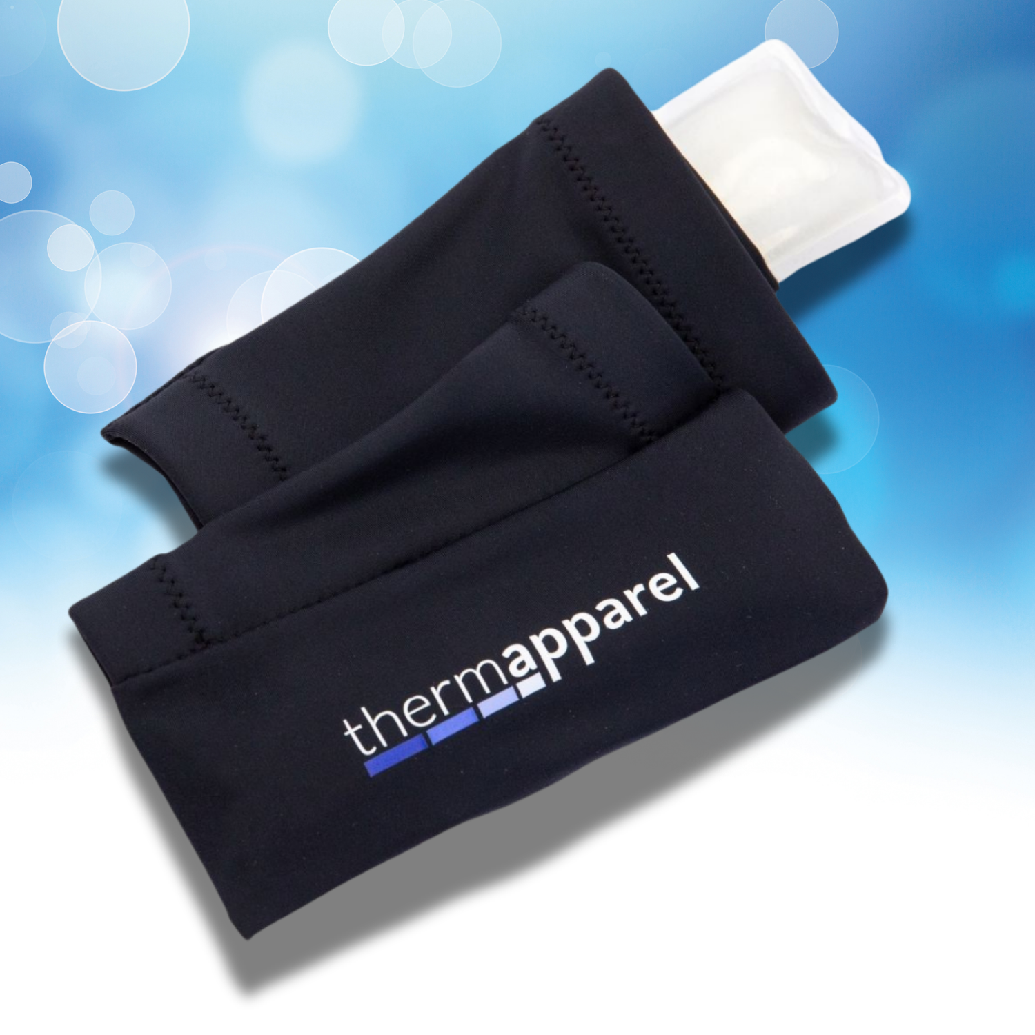 CoolSleeves provide a quick easy-to-use jolt of cooling.