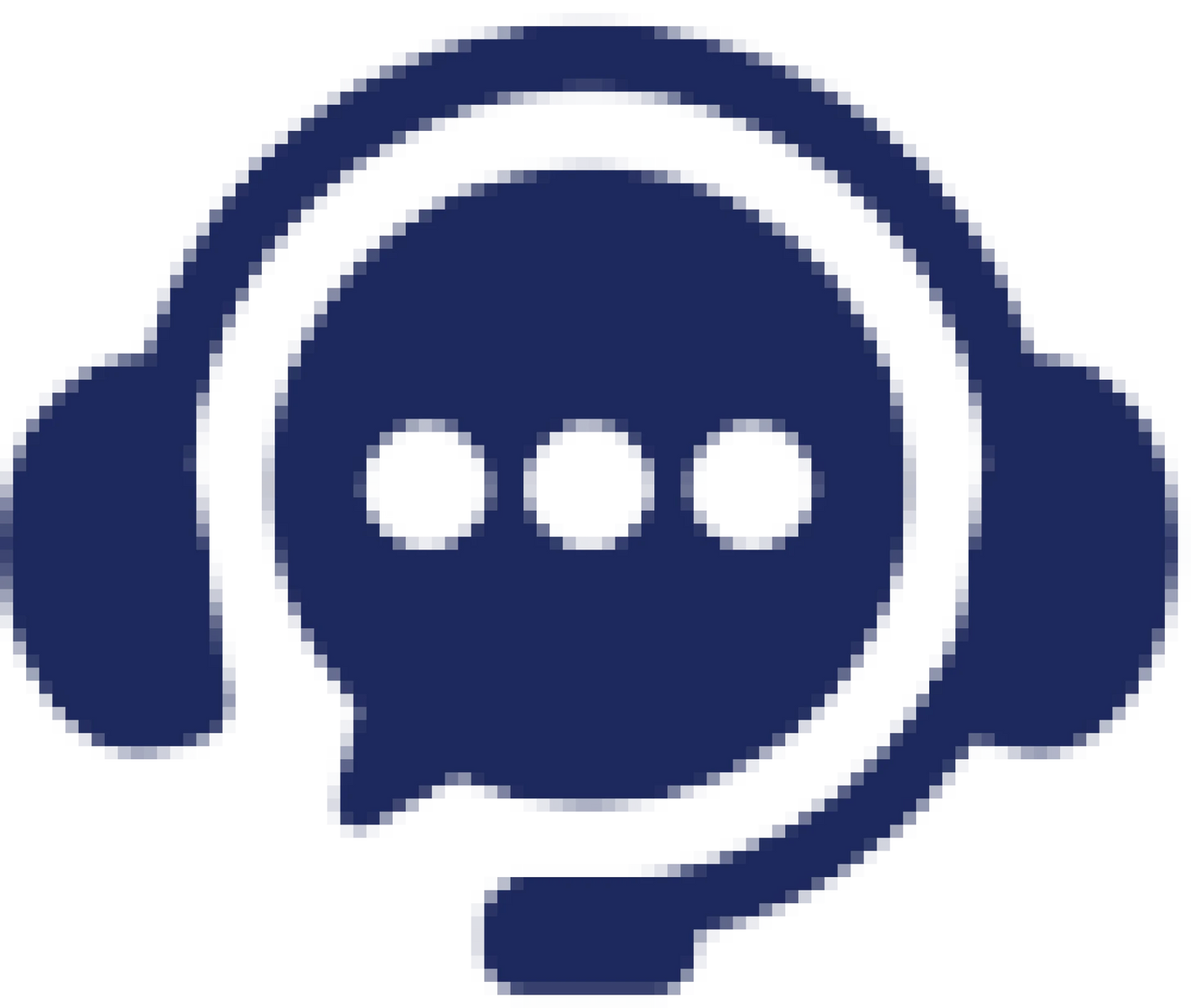 Talk to a real person through phone or live chat