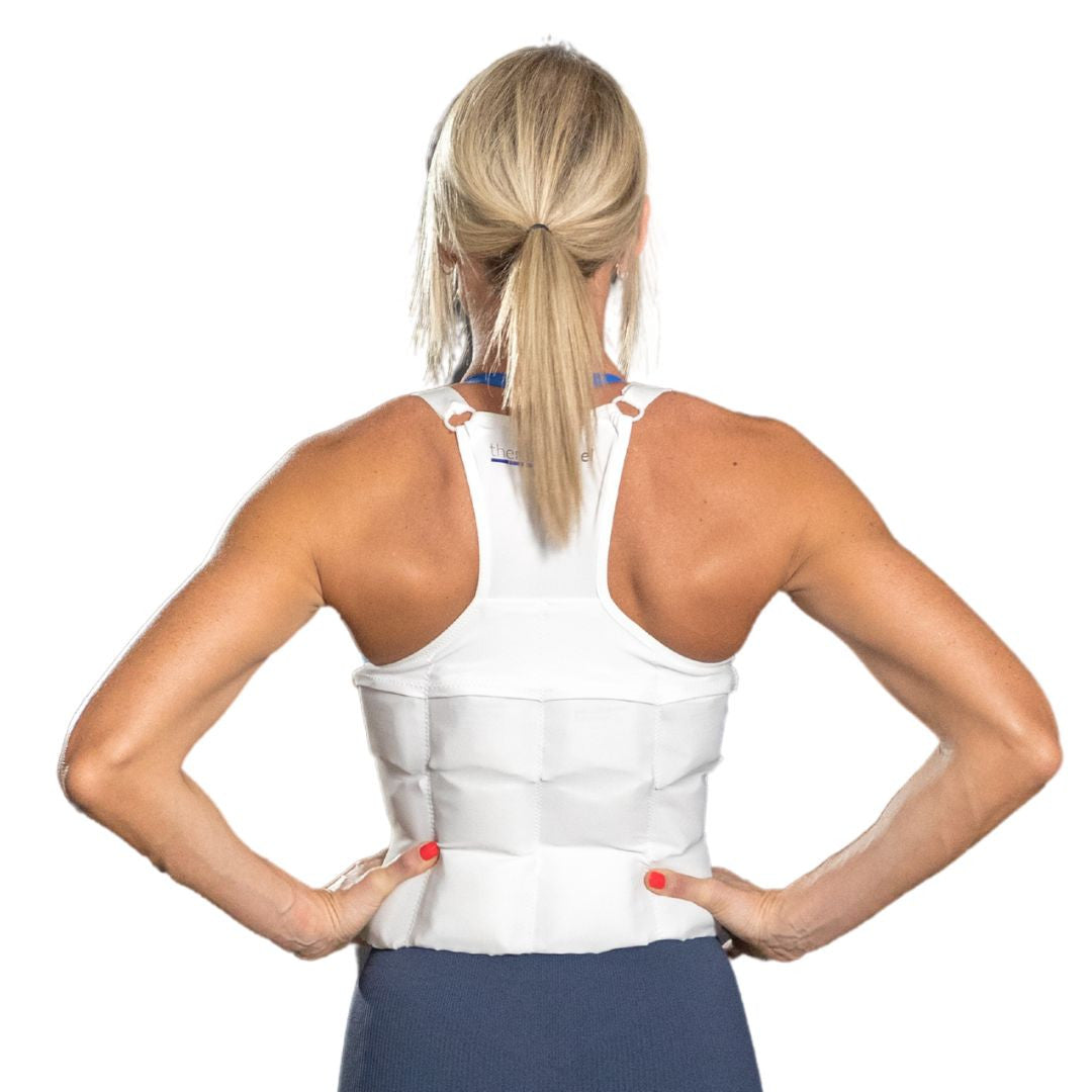 ThermApparel - PCM Cooling Packs & Adaptive Max Ultra Cooling Vests