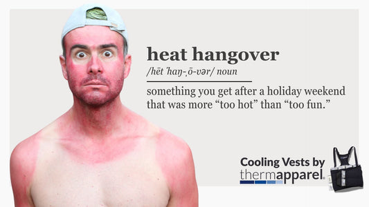 Heat Hangover: Why Your Holiday Weekend Wiped You Out (and How to Prevent It)