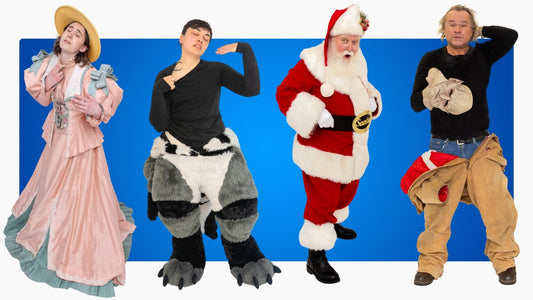 The Hidden Dangers of Heat for Live Entertainers, Cosplayers, Furry's, and Santa