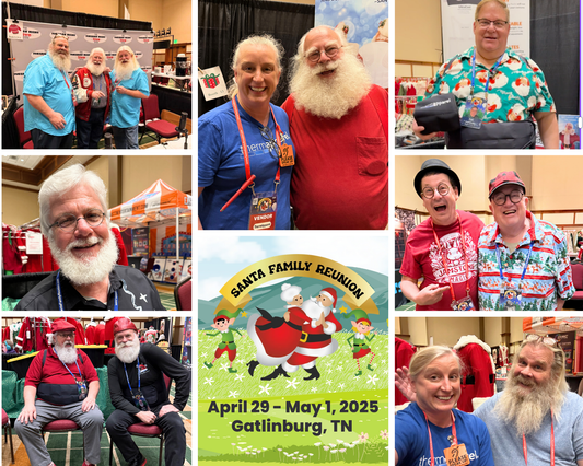 Santa Family Reunion 2025 Gatlinburg, TN - Joy, Community, and Holiday Magic