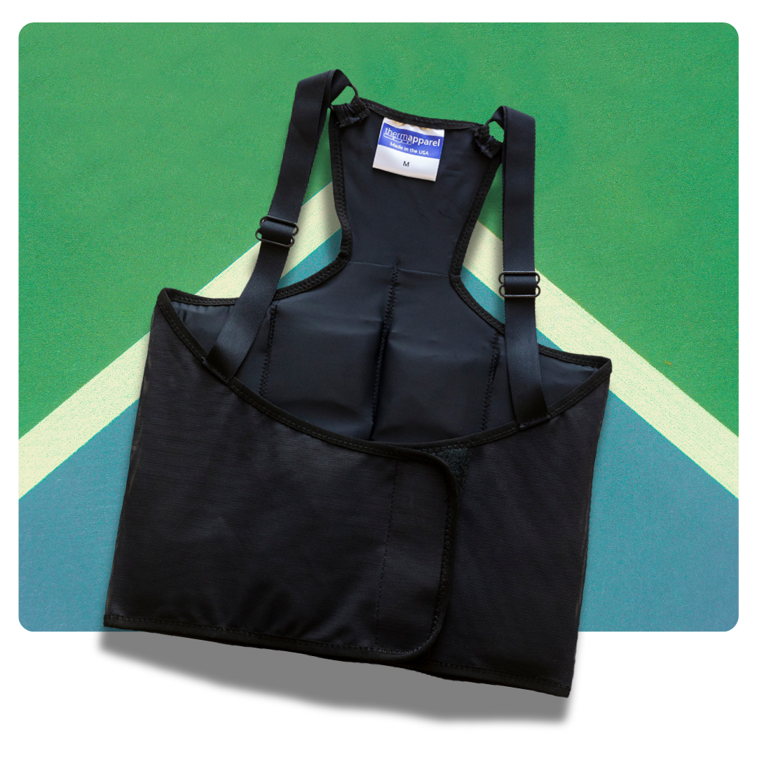 Is UnderCool a Cooling Vest?
