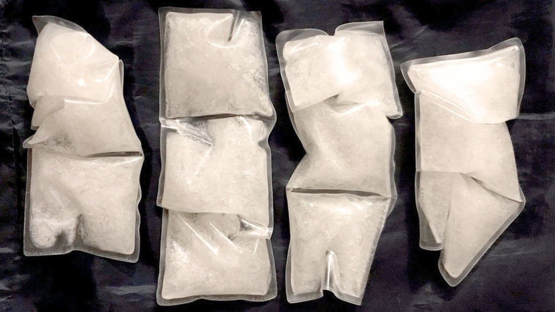 Getting your Cooling Vest ready for the season.