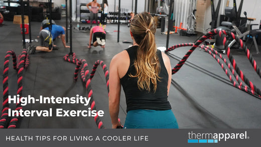 STUDY: Acute High-Intensity Interval Exercise in Multiple Sclerosis wi