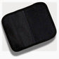 ThermApparel Black Extender Panel for Cooling Vests on a white background
