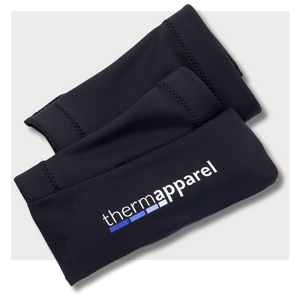 ThermApparel CoolSleeve Garments on a white background