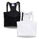Black and white ThermApparel UnderCool 3 garments on a white background