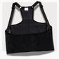 ThermApparel UnderCool 3 Cooling Vest Garment Front side Large Black on a white background
