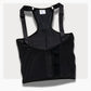 ThermApparel UnderCool 3 Cooling Vest Garment Small Black front view on a white background