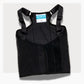 ThermApparel UnderCool 3 Cooling Vest Garment XXS Black front view on a white background