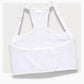 ThermApparel UnderCool 3 Cooling Vest Garment Large White Front view on a white background