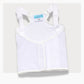 ThermApparel UnderCool 3 Cooling Vest Garment XXS White Front view on a white background