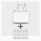 UnderCool 3 Double Pack Cooling Vest Bundle with 4 ExtendedCool Cooling Packs in the Medium White garment and 4 spare ExtendedCool Cooling packs on a white background. 
