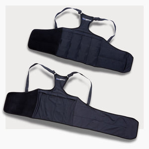 ThermApparel UltraCool M/L and XL/XXL Garments on a white background