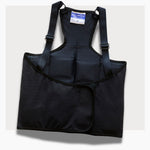 Black ThermApparel UnderCool 3 Cooling Vest on a white background