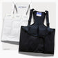 White and Black ThermApparel UnderCool 3 Cooling vests on a white background